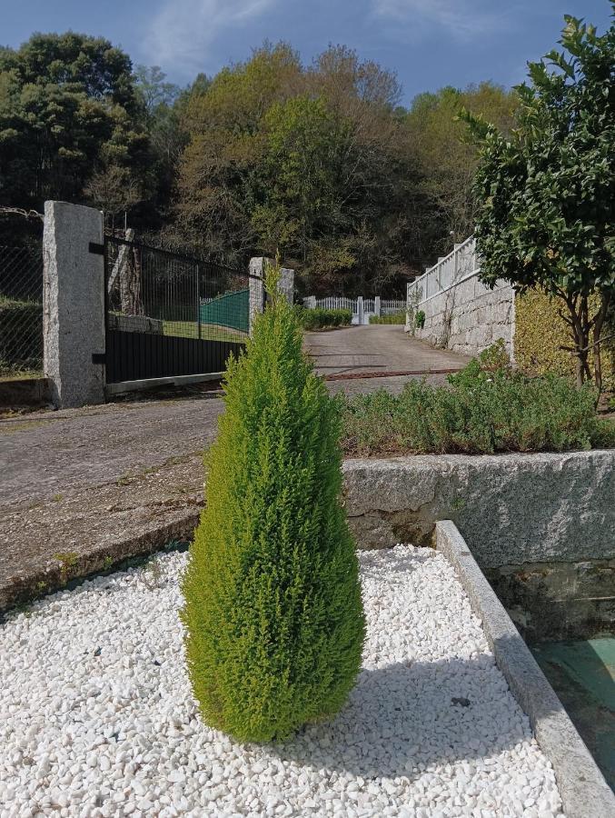 La Favorita Villa Pontevedra Exterior photo